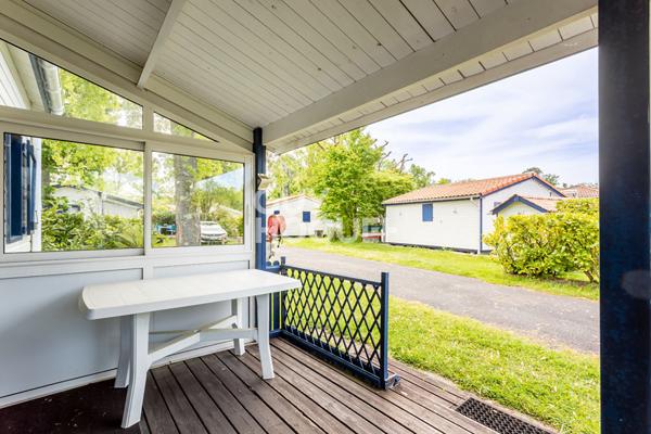 Résidence secondaire à deux pas du lac !