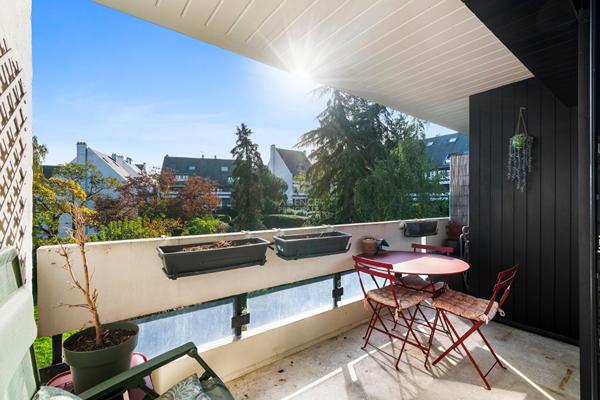 Appartement Saint Germain En Laye 4 pièce(s) 99.18m2 €497 000 ** - Référence 17258