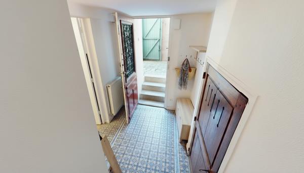 Maison ancienne
