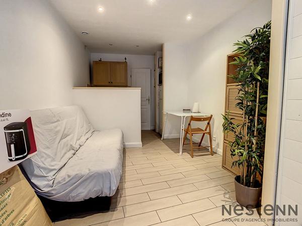 Appartement Trets 1 pièce(s) 18,55 m2