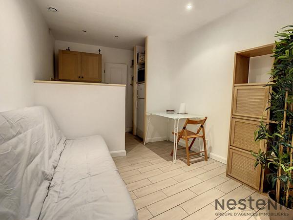 Appartement Trets 1 pièce(s) 18,55 m2