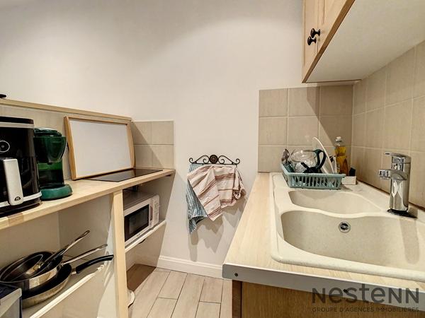 Appartement Trets 1 pièce(s) 18,55 m2