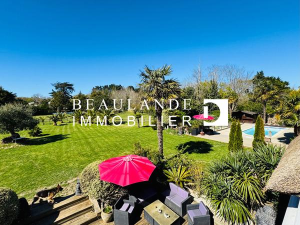 Chaumière d'exception / aux portes de La Baule,  
Guerande 44350