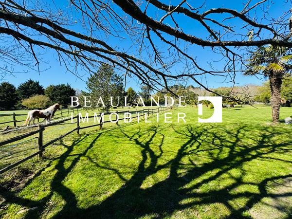 Chaumière d'exception / aux portes de La Baule,  
Guerande 44350