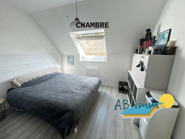 Appartement 2 pièce(s) 1 chambre(s) 48 m²