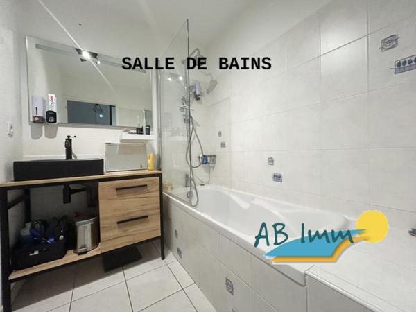Appartement 2 pièce(s) 1 chambre(s) 48 m²