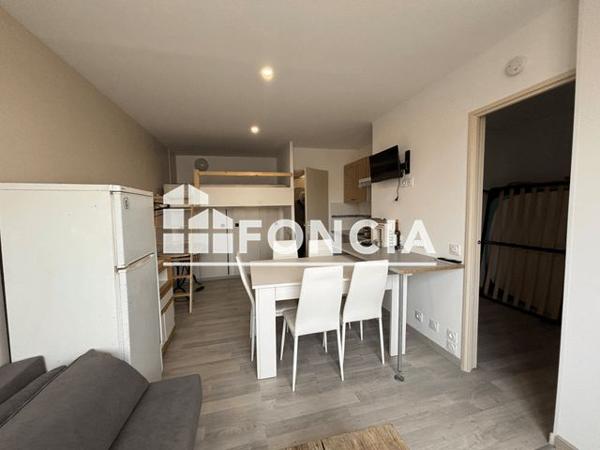 À vendre Appartement 2 pièces 22 m² - Port Leucate 11370
