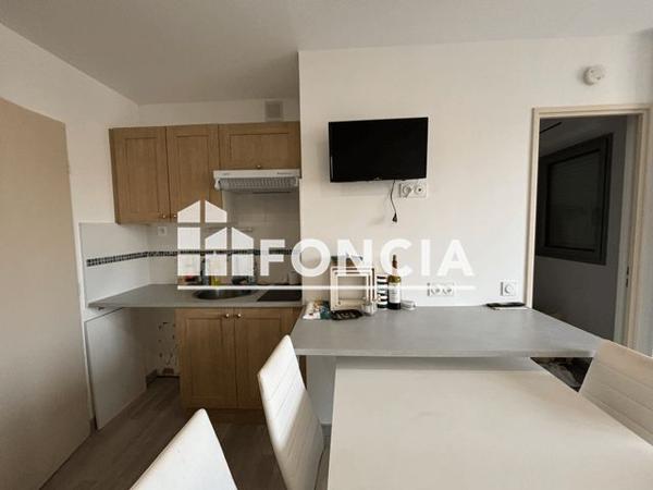 À vendre Appartement 2 pièces 22 m² - Port Leucate 11370