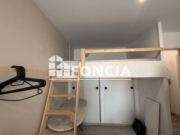 À vendre Appartement 2 pièces 22 m² - Port Leucate 11370