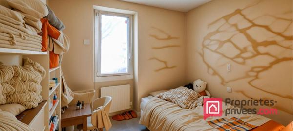 Nantes Croix Bonneau-Appartement T2