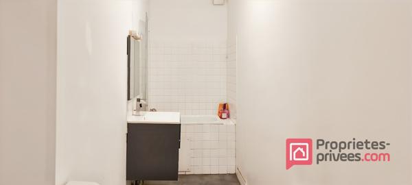 Nantes Croix Bonneau-Appartement T2