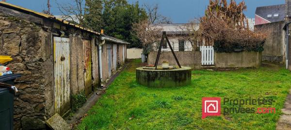 Nantes Croix Bonneau-Appartement T2
