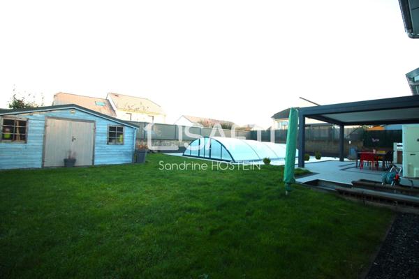 Superbe Maison Indivuelle avec Piscine