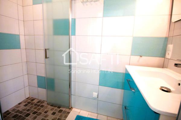 Superbe Maison Indivuelle avec Piscine