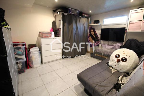 Superbe Maison Indivuelle avec Piscine