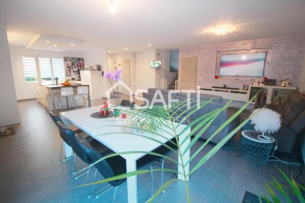 Superbe Maison Indivuelle avec Piscine