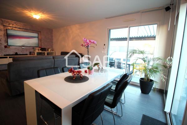 Superbe Maison Indivuelle avec Piscine