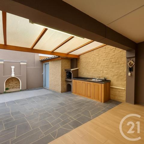 Maison à vendre  7 pièces - 120 m2 CANET EN ROUSSILLON - 66