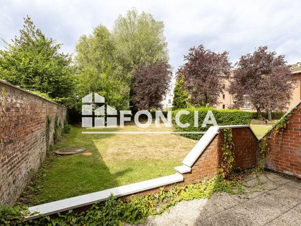 À vendre Studio 36.83 m² - Lille 59000