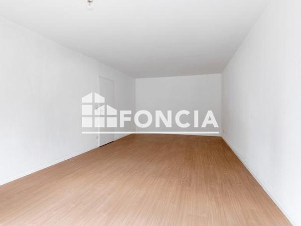 À vendre Studio 36.83 m² - Lille 59000