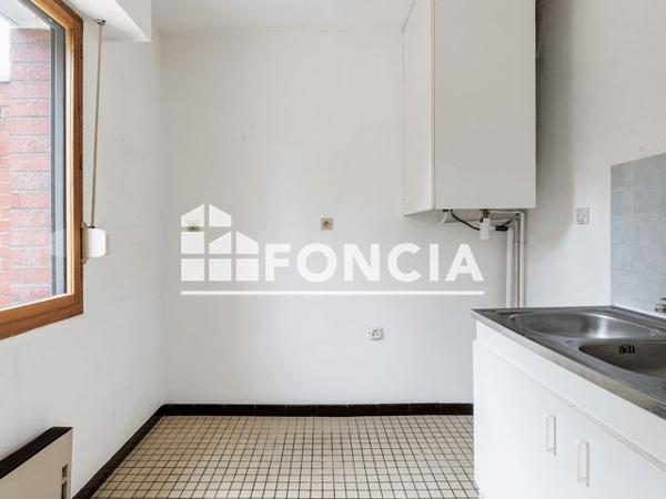 À vendre Studio 36.83 m² - Lille 59000