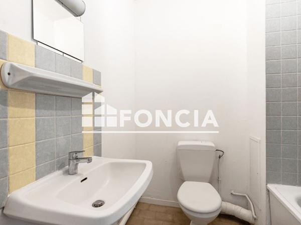 À vendre Studio 36.83 m² - Lille 59000