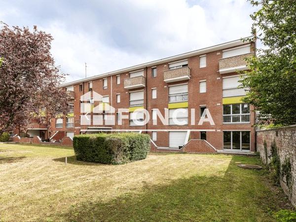 À vendre Studio 36.83 m² - Lille 59000