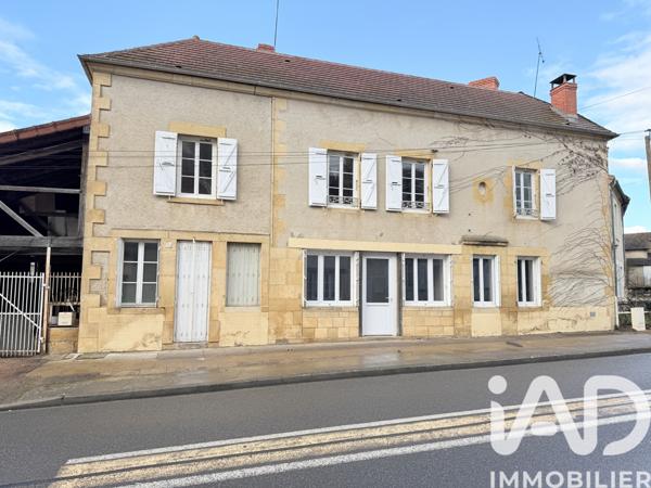 Maison à vendre 7 pièces 152 m² Vandenesse