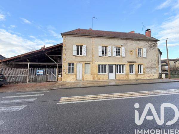 Maison à vendre 7 pièces 152 m² Vandenesse