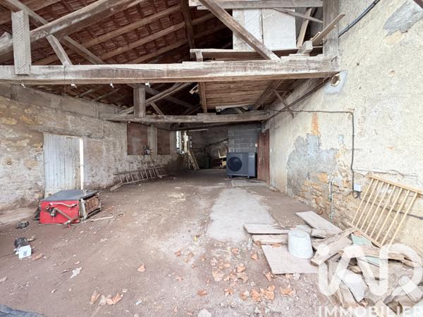 Maison à vendre 7 pièces 152 m² Vandenesse