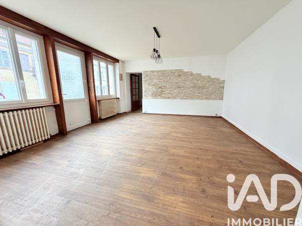 Maison à vendre 7 pièces 152 m² Vandenesse