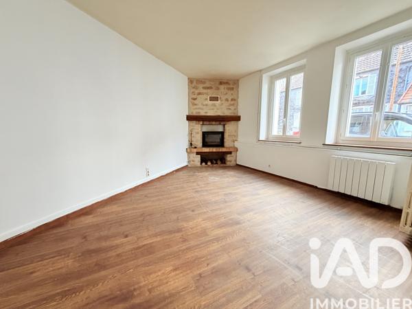 Maison à vendre 7 pièces 152 m² Vandenesse