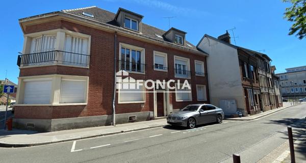 À vendre Appartement 2 pièces 41.56 m² - Beauvais 60000