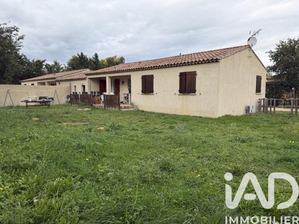 Maison à vendre 4 pièces 94 m² Salon-de-Provence