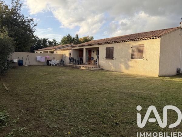 Maison à vendre 4 pièces 94 m² Salon-de-Provence