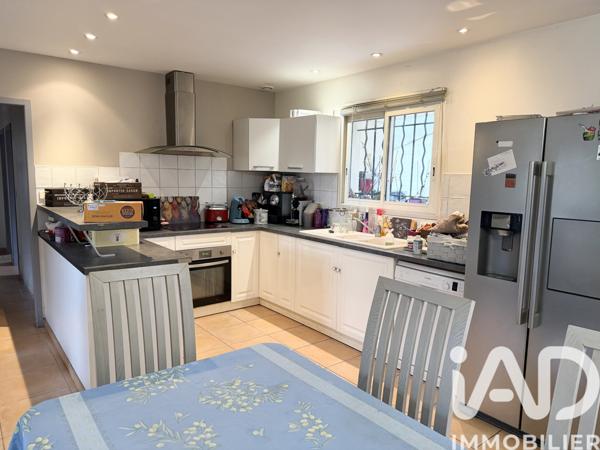 Maison à vendre 4 pièces 94 m² Salon-de-Provence