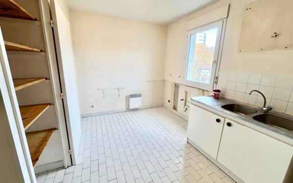 Appartement à vendre    4 pièces • 84,28 m2 Villeurbanne