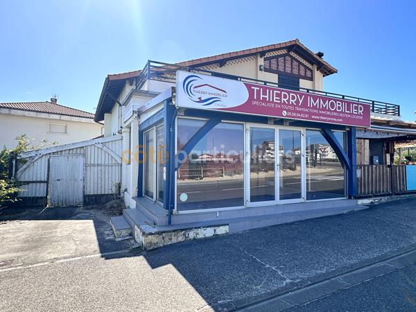 Location
                Local commercial75 m² - Mimizan (40200)