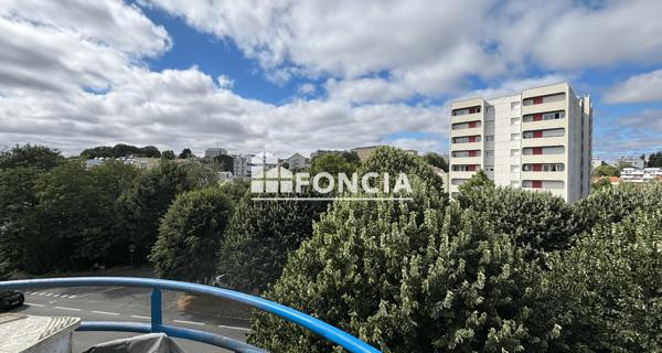 À vendre Appartement 2 pièces 35 m² - La Roche-sur-yon 85000