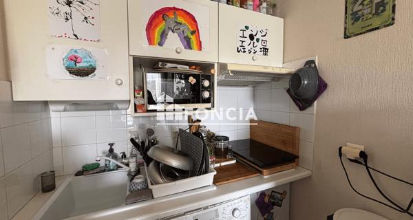 À vendre Appartement 2 pièces 35 m² - La Roche-sur-yon 85000