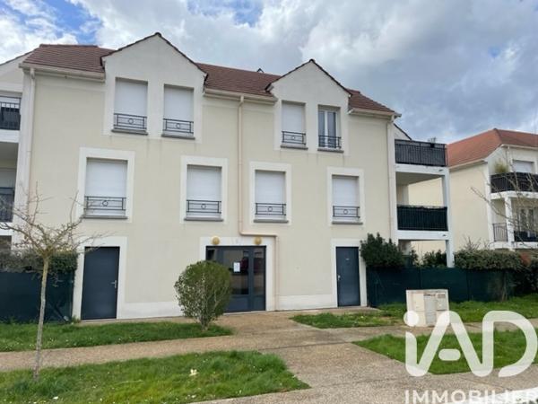 Appartement à vendre 3 pièces 52 m² Saint-Fargeau-Ponthierry