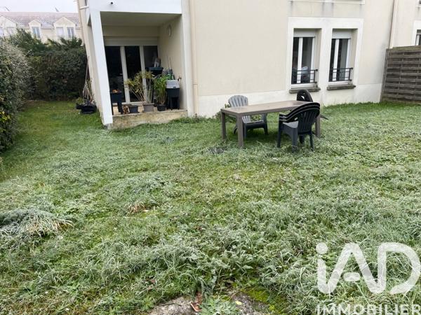 Appartement à vendre 3 pièces 52 m² Saint-Fargeau-Ponthierry