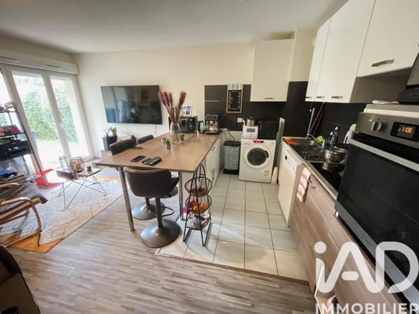 Appartement à vendre 3 pièces 52 m² Saint-Fargeau-Ponthierry
