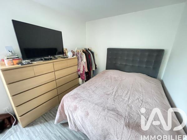 Appartement à vendre 3 pièces 52 m² Saint-Fargeau-Ponthierry