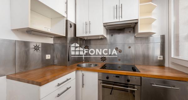 À vendre Studio 33 m² - Corbeil-essonnes 91100