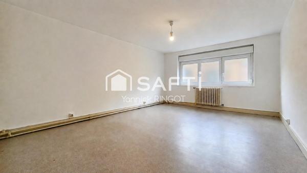 Hypercentre : maison, jardin, garage, double accès