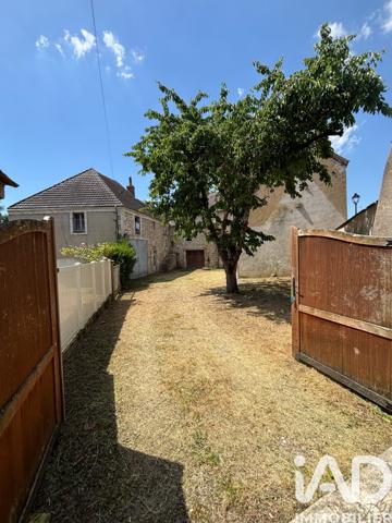 Maison à vendre 8 pièces 186 m² Déols