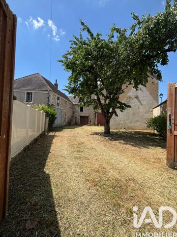 Maison à vendre 8 pièces 186 m² Déols