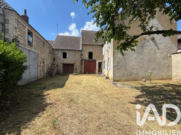 Maison à vendre 8 pièces 186 m² Déols