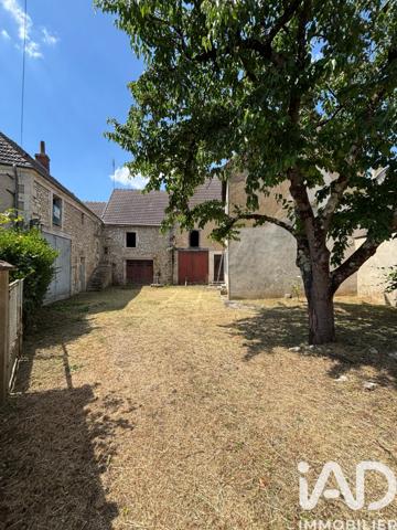 Maison à vendre 8 pièces 186 m² Déols